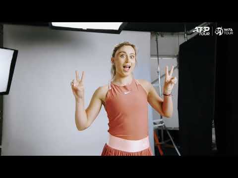 Tennis On Set | ATP & WTA Indian Wells Shoot